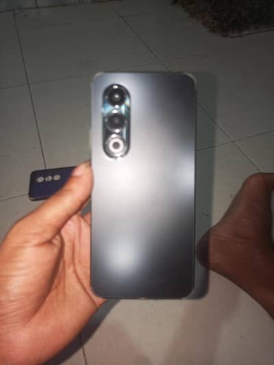 Itel S25