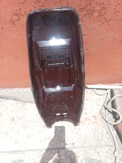 hero honda genuine seat