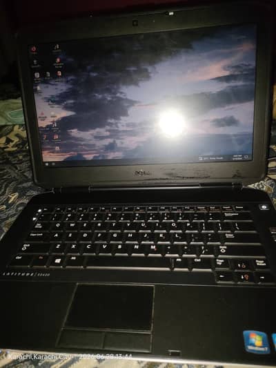 Dell latitude e5430 model working in good condition
