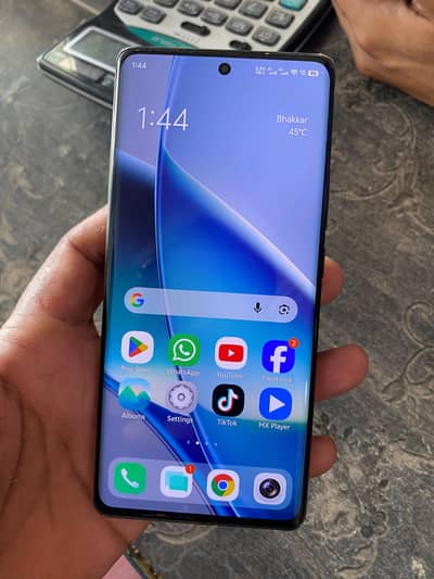 Vivo X70 Pro 12+12gb  256gb