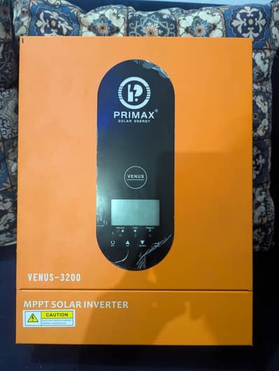VENUS 3200W MPPT HYBRID SOLAR INVERTER