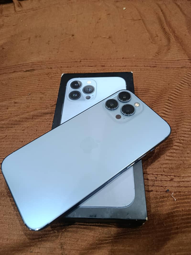 13 pro max 0