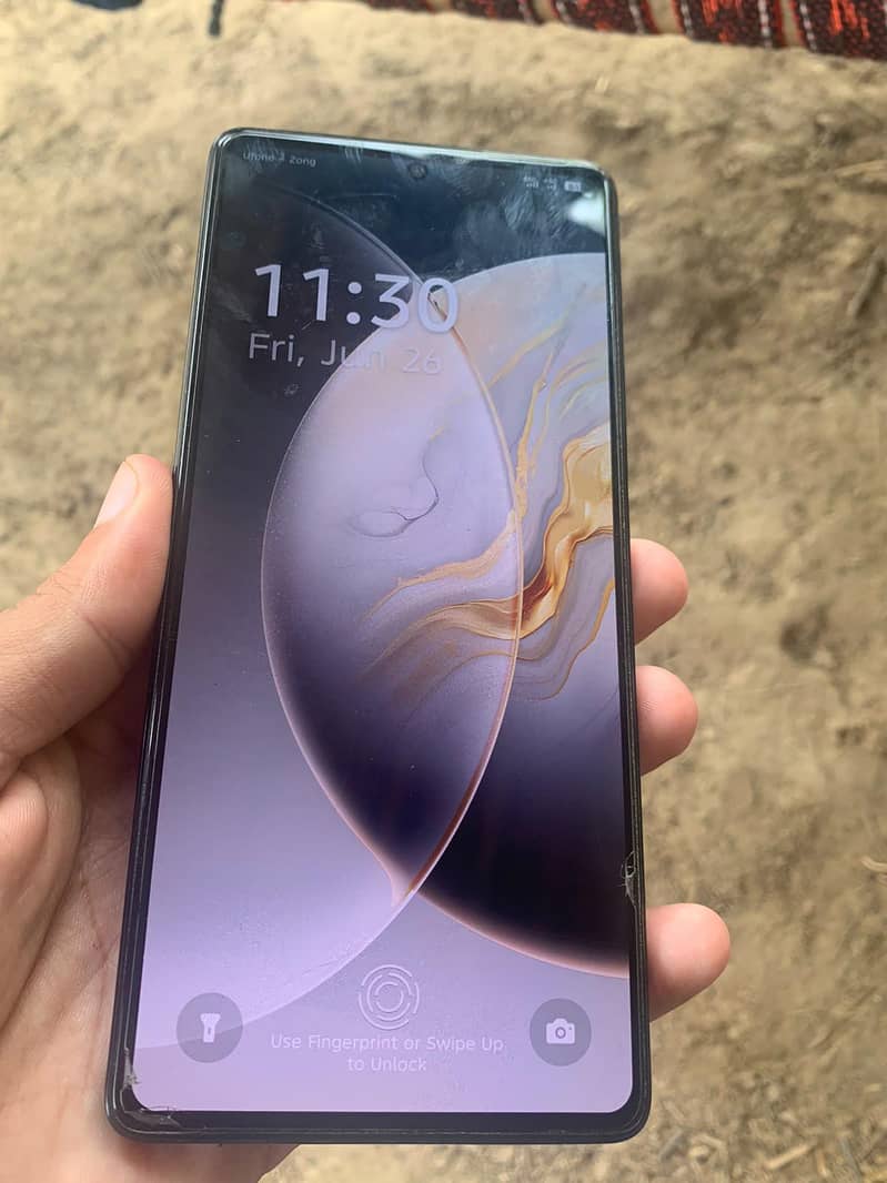 Tecno Camon 30 0