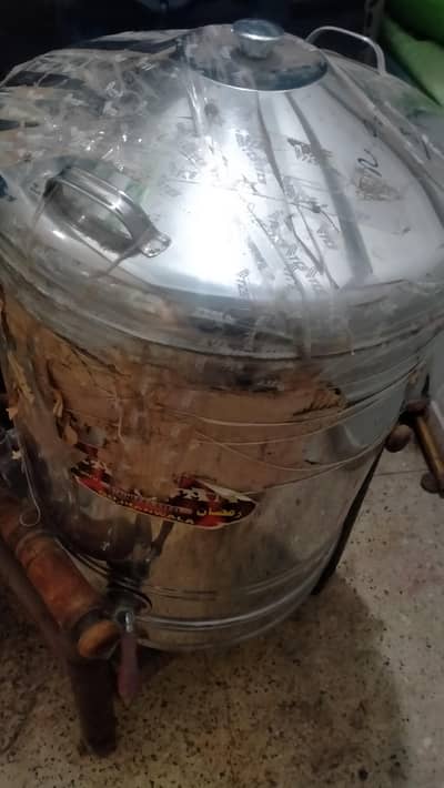 steel water Tanki peti 5x3  platter steel ball thermose 3 litre lamp