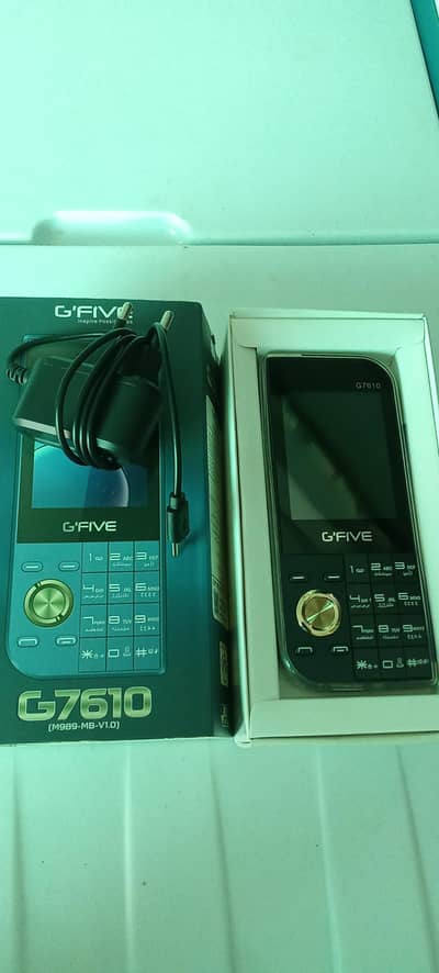 G'Five 6700