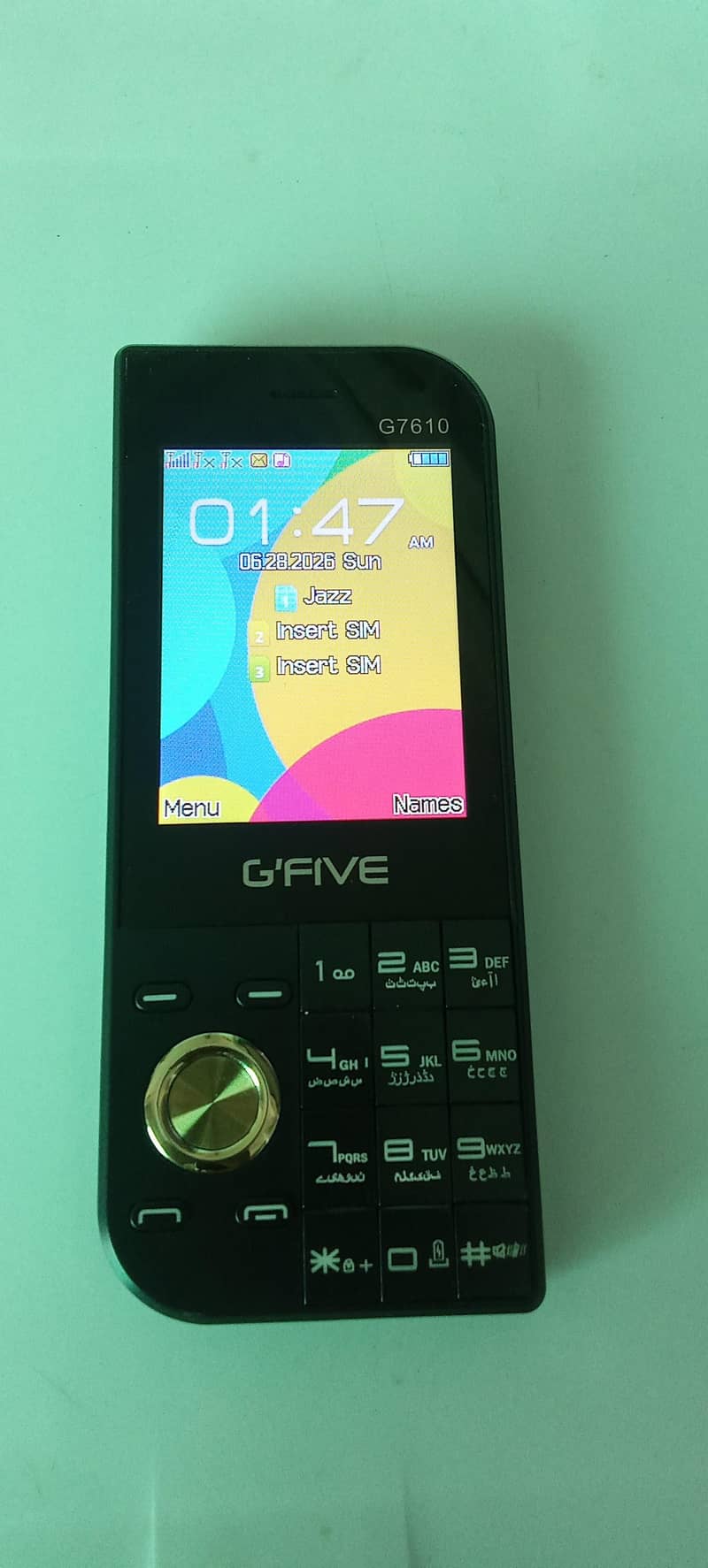 G'Five 6700 3