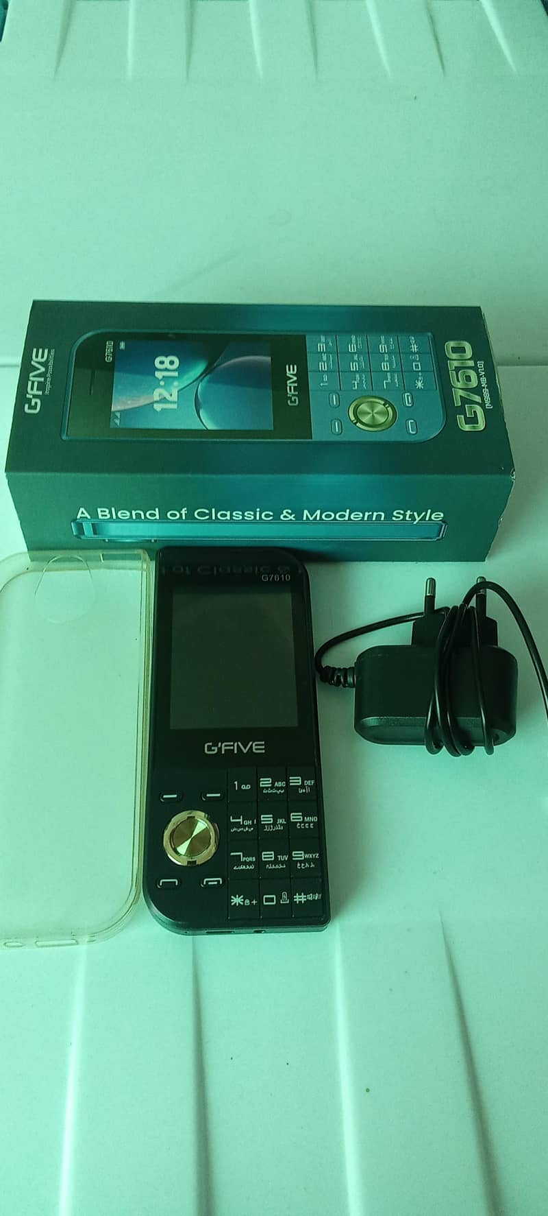 G'Five 6700 4