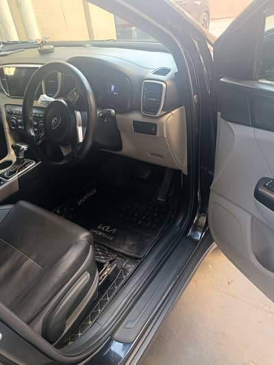 KIA Sportage 2020 fwd