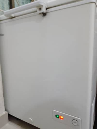 Haier Deep freezer