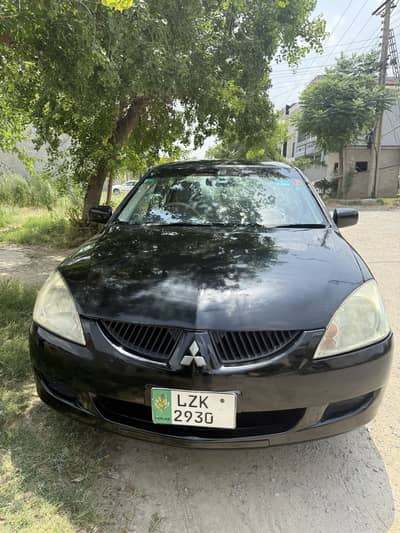 Mitsubishi Lancer 2004