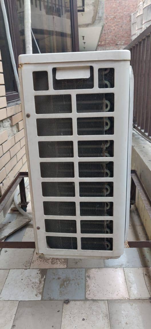 Haier 1.5 split Ac 5