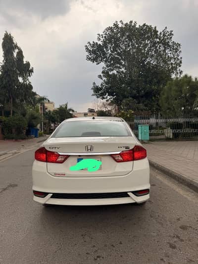 Honda City 2022