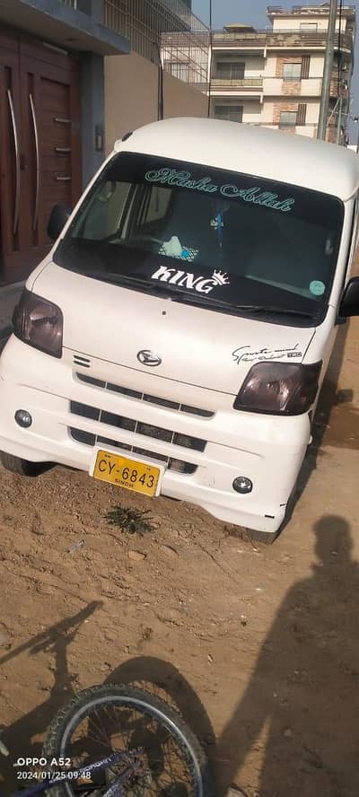 dhaistu Hijet 14/19