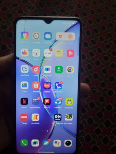 vivo y27s  5g