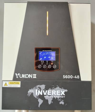 Inverex Yukon II 5.6 kw