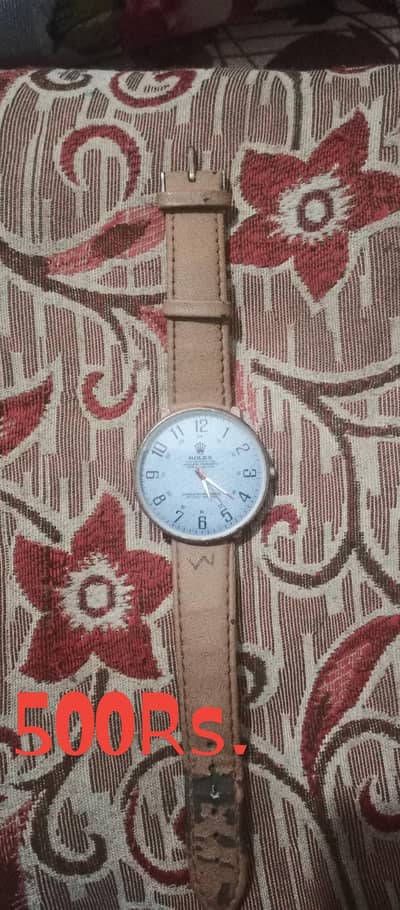 used watches for men and women
