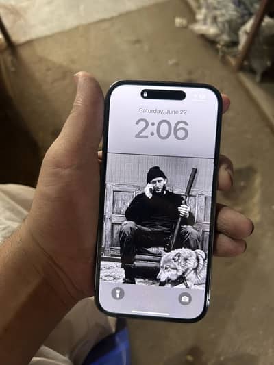 Apple iPhone 14 Pro