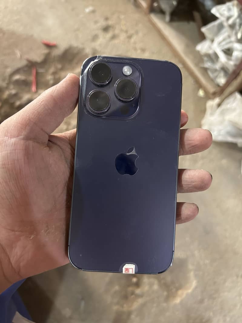 Apple iPhone 14 Pro 5