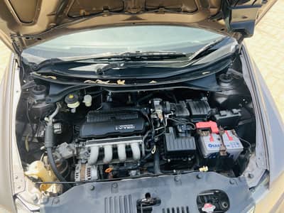 Honda City Aspire 2015