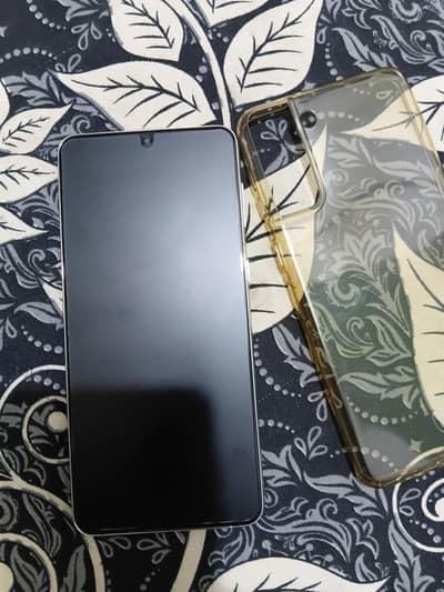 Samsung Mobile S21 plus 5g global model