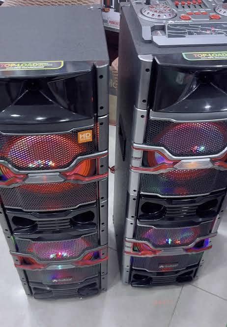 Audionic DJ400s 1