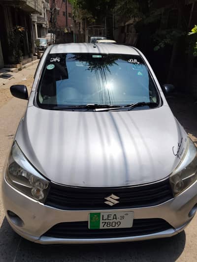 Suzuki Cultus VXR 2019