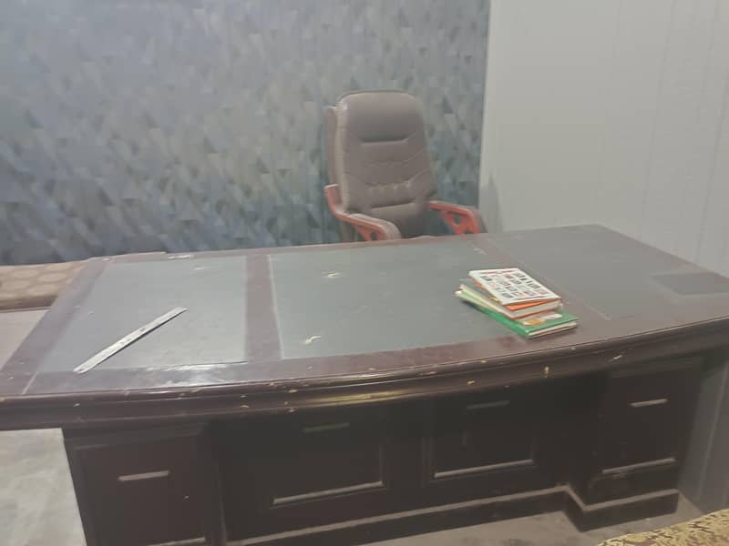 office Table 1