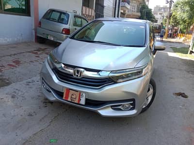Honda Fit 2015