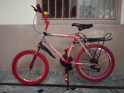 bicycle 