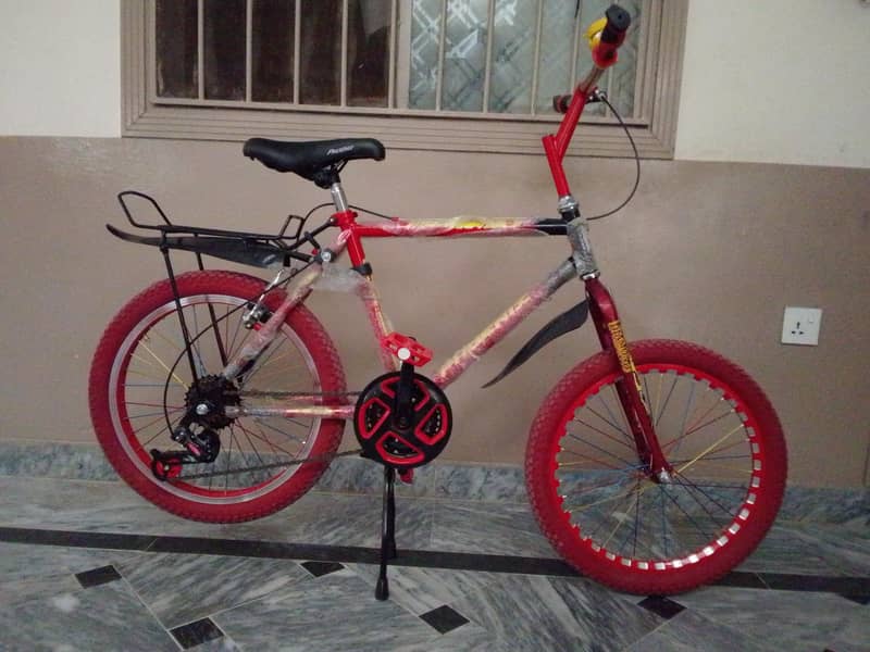 bicycle  1