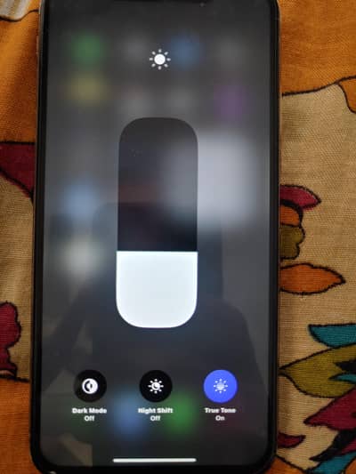 IPhone XS Max double sim approved 1x camera disabled exchange possible