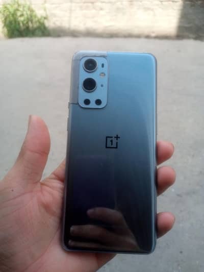 One Plus 9 Pro 12 GP RAM 256 room good mobile