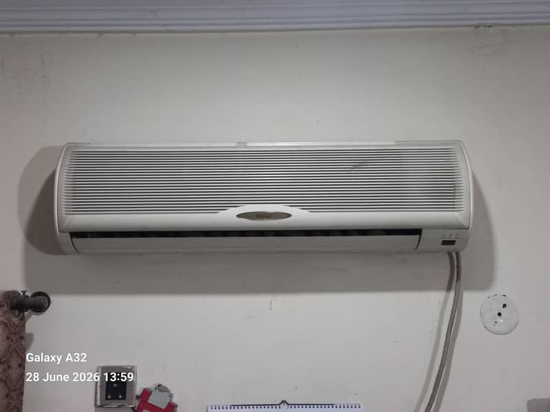 Haier 1.5 AC split 0