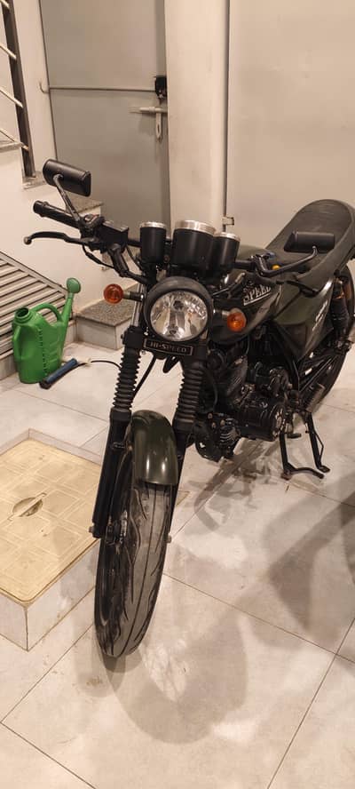 Hi Speed Infinity 150