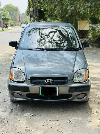 Hyundai Santro 2005 Exec
