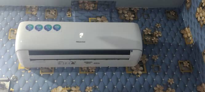 Hisense T3 inverter