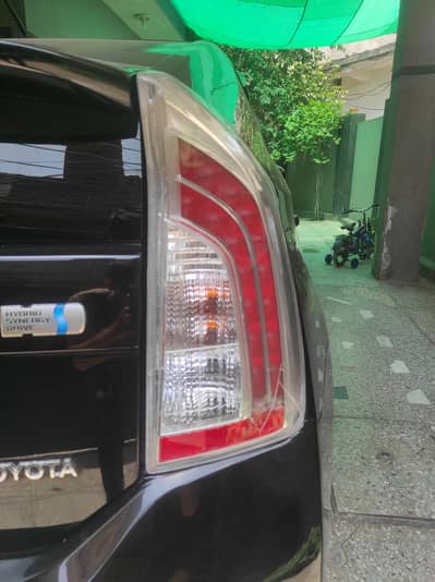 Prius Back Lights