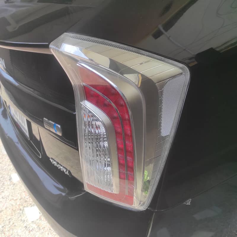 Prius Back Lights 1