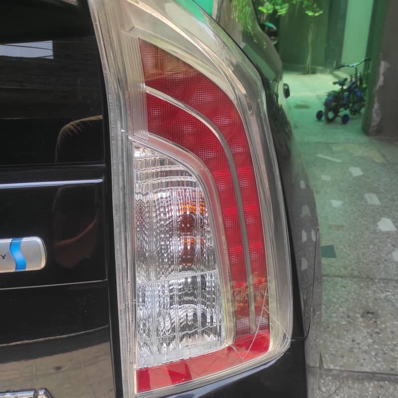 Prius Back Lights 2