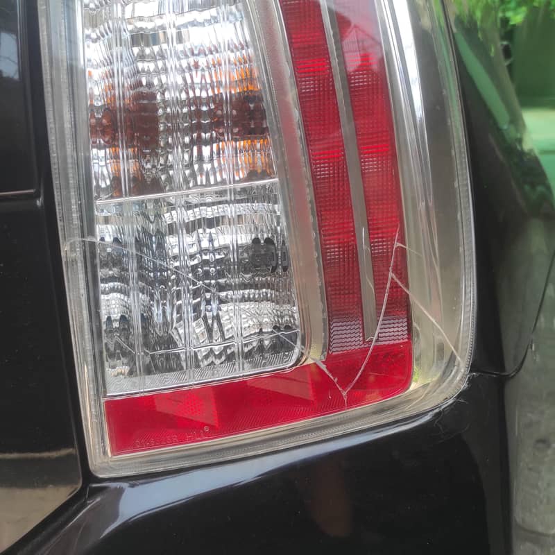 Prius Back Lights 5