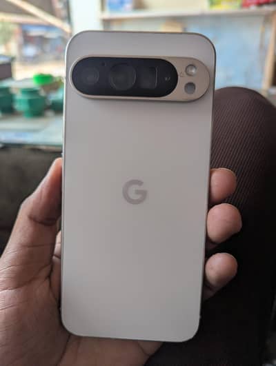 Google Pixel 9 Pro XL