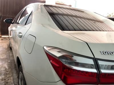 Toyota Corolla GLI 2018