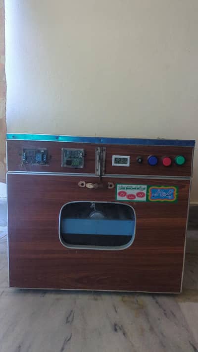 50 egg's/Incubator/hatchery/chiks/automatic