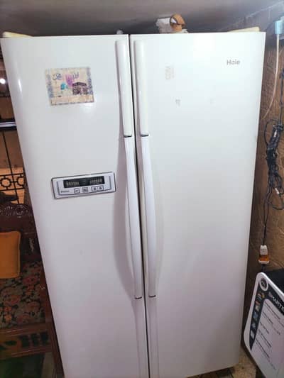haier original fridge