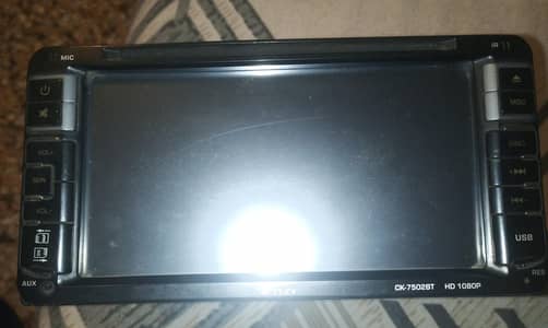 click ck7502BT