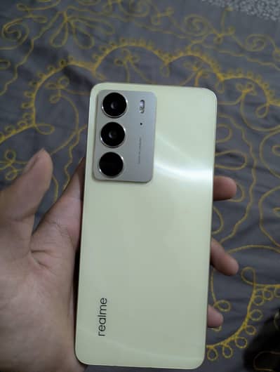 Realme C75