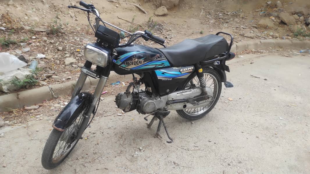 Unique 70 0