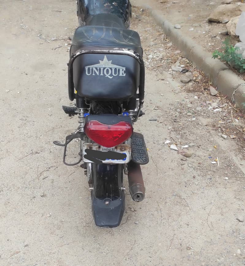 Unique 70 3