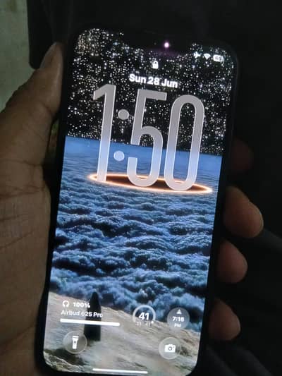 Apple iPhone 13  Non pta 128 Full sim time 90 Battery health