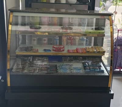 display chiller